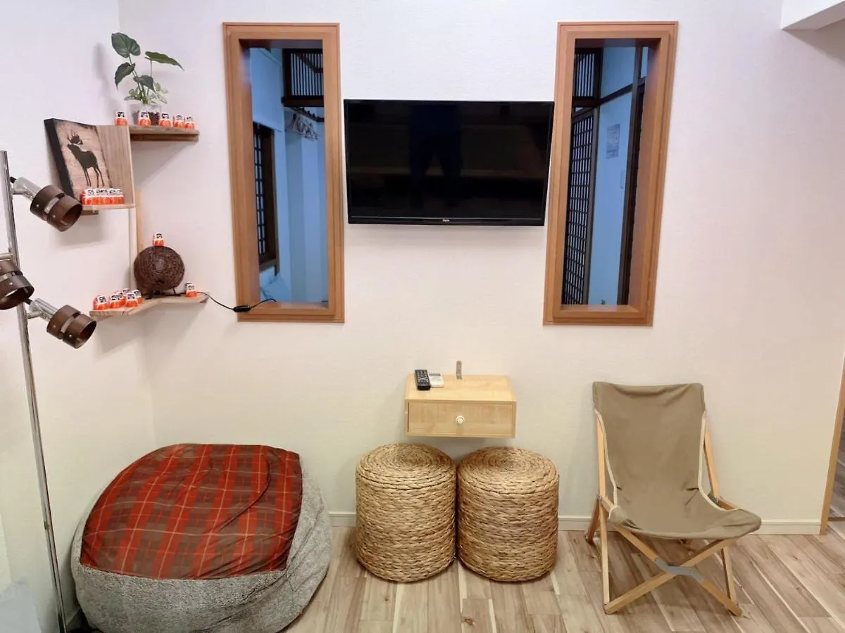 Rea House 心斎橋.島之内 Appartement Osaka Japan