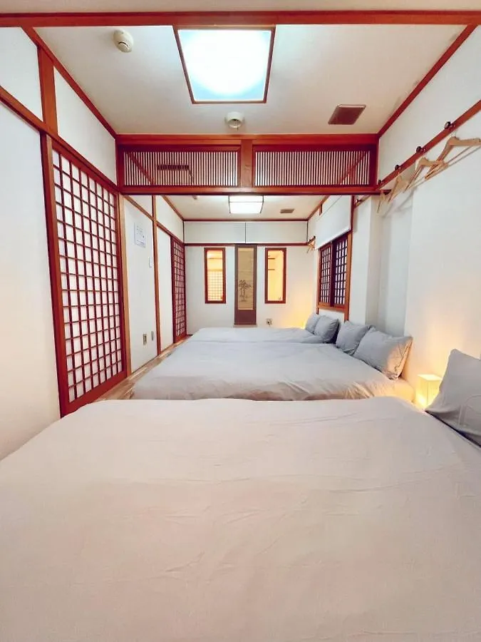 Rea House 心斎橋.島之内 Appartement Osaka Japan