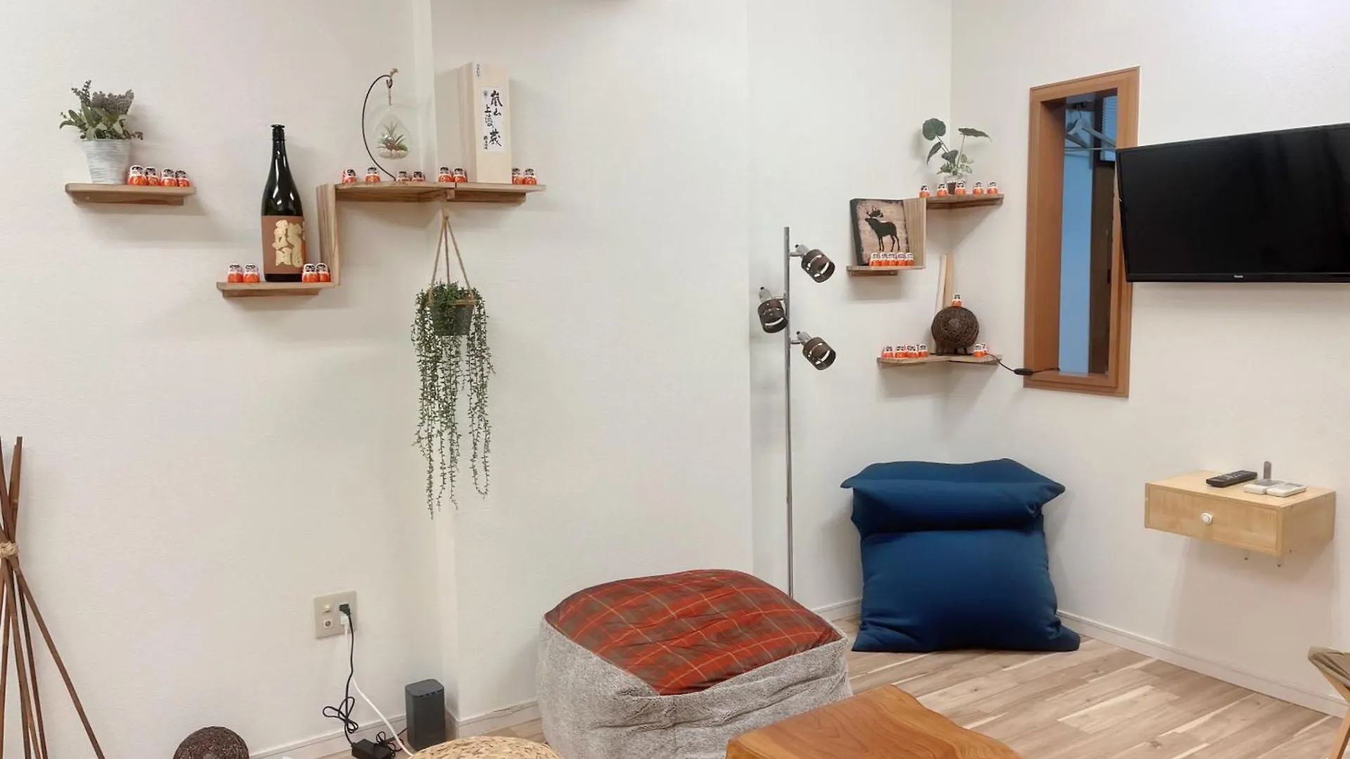 Rea House 心斎橋.島之内 Appartement Osaka 0*,